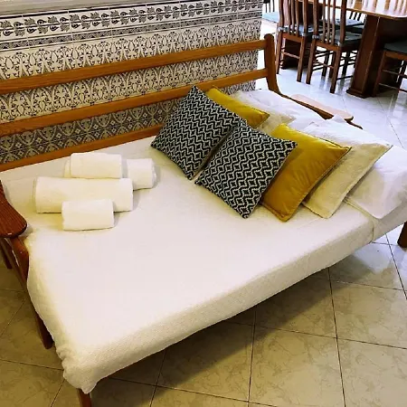 Appartement Apt Blue Dolphin Com Piscina - Montechoro *