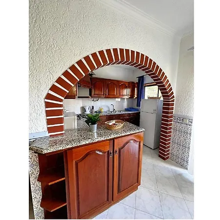 Appartement Apt Blue Dolphin Com Piscina - Montechoro *