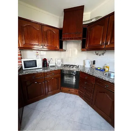 Apt Blue Dolphin Com Piscina - Montechoro Apartman *